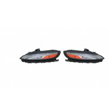 For 2014-2018 Jeep Cherokee Turn Signal Light DOT Certified w/ Bulbs Included DRL/Park/Signal/Marker Assy (CLX-M0-12-5324-00-1-PARENT1)