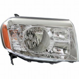 For 2009-2011 Honda Pilot Headlight DOT Certified Bulbs Included (CLX-M0-20-9016-00-1-PARENT1)