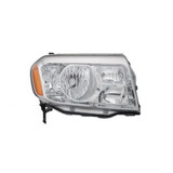 For 2009-2011 Honda Pilot Headlight DOT Certified Bulbs Included (CLX-M0-20-9016-00-1-PARENT1)