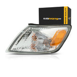 For 1997-1999 Lexus ES300 Turn Signal / Side Marker Light DOT Certified w/ Bulbs Included (CLX-M0-18-5196-00-1-PARENT1)