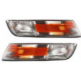 For 1995-1997 Mercury Grand Marquis Turn Signal / Side Marker Light w/Cornering Lamp (CLX-M0-18-5044-01-PARENT1)