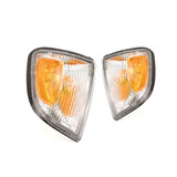 For 1997-2000 Toyota Tacoma Turn Signal / Side Marker Light DOT Certified w/ Bulbs Included ;2WD; w/o PreRunner; park/marker combo (CLX-M0-18-5240-00-1-PARENT1)