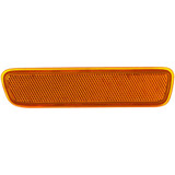 For 2004-2008 Chrysler Pacifica Turn Signal / Side Marker Light DOT Certified w/ Bulbs Included side bumper mounted (CLX-M0-18-5986-00-1-PARENT1)