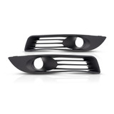 CarLights360: For 2006-2011 Chevy Impala Fog Light Bezel Cover (CLX-M1-334-2504L-UD-CL360A1-PARENT1)