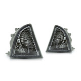 For 2012-2014 Toyota Prius C Turn Signal Light DOT Certified w/ Bulbs Included (CLX-M0-12-5290-00-1-PARENT1)