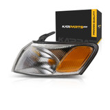 For 1997-1999 Toyota Camry Turn Signal/Side Marker Light CAPA Certified w/ Bulbs Included (CLX-M0-18-3458-00-9-PARENT1)