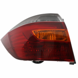 CarLights360: For 2010 TOYOTA HIGHLANDER|Tail Light Assembly w/Bulbs (CLX-M1-311-1988L-AS7-CL360A1-PARENT1)