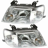 For 2005-2007 Mercury Mariner Headlight Bulbs Included (CLX-M0-20-6984-00-PARENT1)