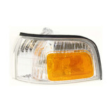 For 1990 1991 Honda Accord Side Marker Light With Bulbs