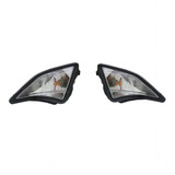 For 2013-2016 Scion FR-S Turn Signal Light DOT Certified w/ Bulbs Included (CLX-M0-12-5294-00-1-PARENT1)
