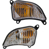 For 2013-2015 Toyota Avalon Turn Signal Light DOT Certified w/ Bulbs Included ;HYBRID (CLX-M0-12-5304-00-1-PARENT1)