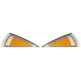 For 1995-1999 Chevy Cavalier Turn Signal/Side Marker Light (CLX-M0-18-3096-01-PARENT1)