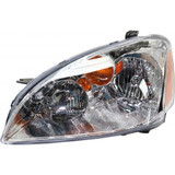 For Nissan Altima 2002-2004 Headlight Assembly Halogen DOT Certified (CLX-M1-314-1145L-AF-PARENT1)