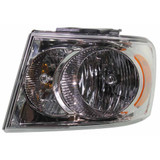 For Dodge Durango 2007-2009 Headlight Assembly CAPA Certified (CLX-M1-333-1120L-AC-PARENT1)