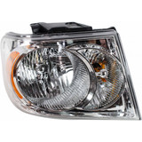 For Dodge Durango 2007-2009 Headlight Assembly CAPA Certified (CLX-M1-333-1120L-AC-PARENT1)