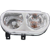 For Dodge Challenger 2008-2014 Headlight Assembly Halogen DOT Certified (CLX-M1-333-1133L-AF-PARENT1)