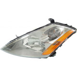 For Nissan Murano 2003-2007 Headlight Assembly Halogen DOT Certified (CLX-M1-314-1156L-AF-PARENT1)