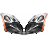 For Nissan Sentra 2007-2009 Headlight Assembly 2.0L Eng DOT Certified (CLX-M1-314-1163L-AF1-PARENT1)