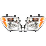 For Nissan Frontier 2005-2008/Pathfinder 2005-2007 Headlight Assembly DOT Certified (CLX-M1-314-1159L-AF-PARENT1)