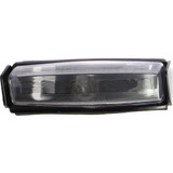 Carlights360: For 2011 TOYOTA CAMRY License Plate Light Driver OR Passenger Side | Single Piece | w/Bulbs Tail Light - (DOT Certified) Replacement for TO2870102 (CLX-M1-311-2106N-AF-CL360A3)