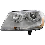 For 2008-2014 Dodge Avenger|Headlight CAPA Certified (CLX-M1-333-1124L-AC1-PARENT1)