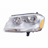 For 2008-2014 Dodge Avenger|Headlight CAPA Certified (CLX-M1-333-1124L-AC1-PARENT1)