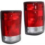 For Ford E-150 / E-350 Econoline Club Wagon|Tail Light Assembly 1995-2002 (CLX-M0-USA-11-5008-01-CL360A71-PARENT1)