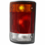 For Ford E-150 / E-350 Econoline Club Wagon Tail Light Assembly 1995-02 (CLX-M0-USA-11-5008-91-CL360A71-PARENT1)