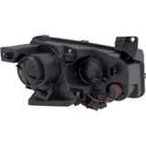 For Dodge Charger 2008-2010 Headlight Assembly HID Type (CLX-M1-333-1128L-ASH2-PARENT1)