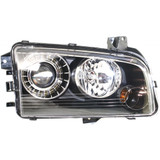 For Dodge Charger 2008-2010 Headlight Assembly HID Type (CLX-M1-333-1128L-ASH2-PARENT1)