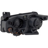 For Dodge Charger 2008-2010 Headlight Assembly HID Type (CLX-M1-333-1128L-ASH2-PARENT1)