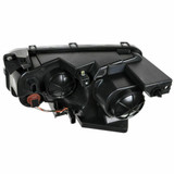 For Dodge Charger 2008-2010 Headlight Assembly HID Type (CLX-M1-333-1128L-ASH2-PARENT1)