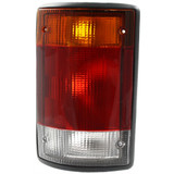 For Ford E-450 Econoline Super Duty Stripped Tail Light Assebly 2001 2002 (CLX-M0-USA-11-5008-91-CL360A75-PARENT1)