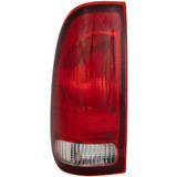 For Ford F-250 HD Tail Light Assembly 1997 Lens & Housing StyleSide Lens & Housing Regular/Super Cab | CAPA (CLX-M0-USA-11-3190-01Q-CL360A72-PARENT1)