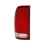 For Ford F-250 HD Tail Light Assembly 1997 Lens & Housing StyleSide Lens & Housing Regular/Super Cab (CLX-M0-USA-11-3190-01-CL360A72-PARENT1)