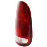 Karparts360 Replacement For Fo-rd F-150 Tail Light Assembly 1997-2003 Lens & Housing StyleSide Lens & Housing Regular/Super Cab (CLX-M0-USA-11-3190-01-CL360A74-PARENT1)