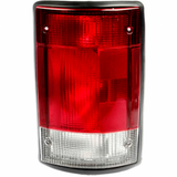 For Ford E-150 / E-250 Econoline Tail Light Assembly 1995-02 (CLX-M0-USA-11-5008-01-CL360A70-PARENT1)