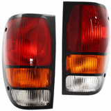 For Mazda B2300 Tail Light Assembly 1994 1995 1996 1997 Lens & Housing (CLX-M0-USA-11-3238-01-CL360A70-PARENT1)