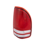 For Dodge Dakota Tail Light 1997 98 99 00 01 02 03 2004 Lens & Housing (CLX-M0-USA-11-5026-01-CL360A70-PARENT1)