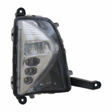For Toyota Prius Touring Fog Light 2016 2017 2018 (CLX-M0-19-6180-00-CL360A55-PARENT1)