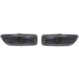 For 2001-2009 Volvo S60 Turn Signal/Side Marker Light CAPA Certified w/ Bulbs Included (CLX-M0-18-5956-90-9-PARENT1)