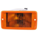 For 1997-2006 Jeep Wrangler Turn Signal / Side Marker Light w/o bulb (CLX-M0-18-5958-01-PARENT1)