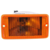 For 1997-2006 Jeep Wrangler Turn Signal / Side Marker Light w/o bulb (CLX-M0-18-5958-01-PARENT1)
