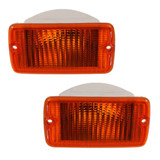 For 1997-2006 Jeep Wrangler Turn Signal / Side Marker Light w/o bulb (CLX-M0-18-5958-01-PARENT1)