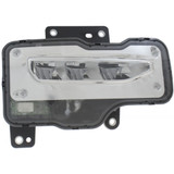 For GMC Sierra 1500 Fog Light 2016 2017 2018 LED (CLX-M0-19-6210-00-CL360A55-PARENT1)