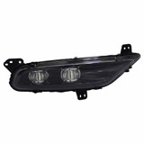 For Chrysler 300 Fog Light 2015 16 17 18 19 2020 LED CAPA Certified (CLX-M0-19-6154-00-9-CL360A55-PARENT1)