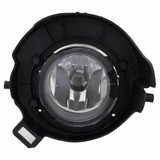 For Nissan Frontier Fog Light 2005 06 07 08 2009 w/ Painted Bumper CAPA Certified (CLX-M0-19-5786-00-9-CL360A55-PARENT1)