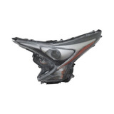 For Toyota Prius Headlight 2016 2017 2018 Non-Touring LED (CLX-M0-20-9800-00-CL360A55-PARENT1)