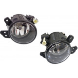 For Mercedes-Benz C180 / C200 / C230 / C250 / C280 / C300 / C350 Fog Light 2008 09 10 2011 CAPA Certified (CLX-M0-19-0422-00-9-CL360A55-PARENT1)