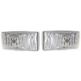 For Chevy Silverado 1500 / 2500 HD / 3500 HD Fog Light 2007-2014 (CLX-M0-19-5900-00-CL360A55-PARENT1)